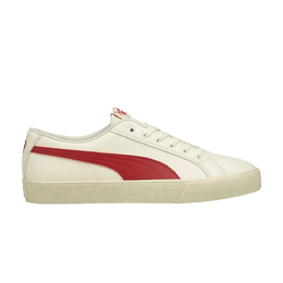 PUMA: Белые кроссовки 
