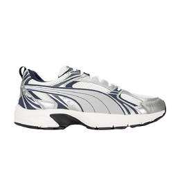 PUMA: Белые кроссовки 