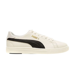 PUMA: Белые кроссовки  Serve Pro Lite