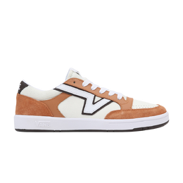 Vans: Коричневые кроссовки 
