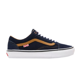 Vans: Синие кроссовки  Skate Old Skool