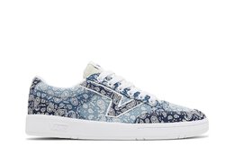 Vans: Многоцветные кроссовки 
