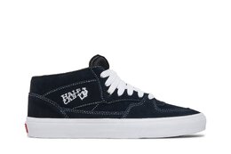 Vans: Синие кроссовки  Half Cab