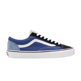 Vans: Синие кроссовки  Style 36