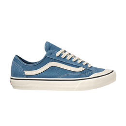 Vans: Синие кроссовки  Style 36 Decon SF