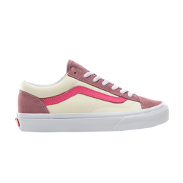 Vans: Розовые кроссовки  Style 36