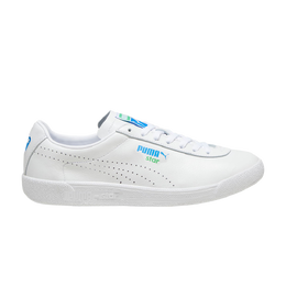 PUMA: Белые кроссовки 