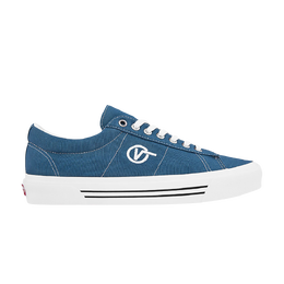 Vans: Синие кроссовки  Sid DX