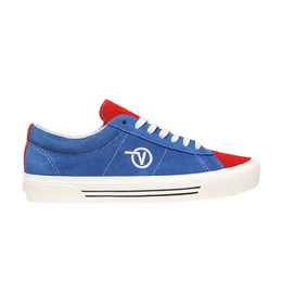 Vans: Синие кроссовки  Sid DX