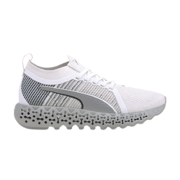PUMA: Белые кроссовки  Calibrate Runner