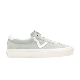 Vans: Серые кроссовки 