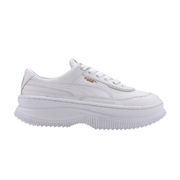 PUMA: Белые кроссовки 