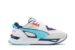 PUMA: Белые кроссовки  Mirage Sport