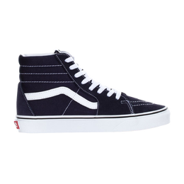 Vans: Синие кроссовки  Sk8-Hi