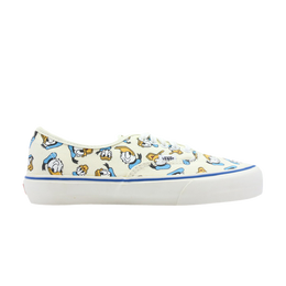 Vans: Белые кроссовки  Authentic LX