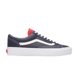 Vans: Синие кроссовки  Style 36 VLT LX