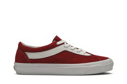 Vans: Красные кроссовки  Bold