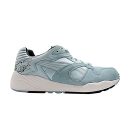 PUMA: Синие кроссовки 