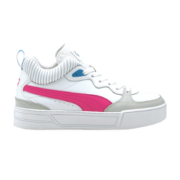 PUMA: Белые кроссовки 