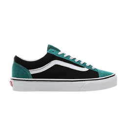 Vans: Фиолетовые кроссовки  Style 36