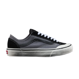 Vans: Серые кроссовки  Style 36 Decon SF