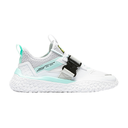PUMA: Белые кроссовки 