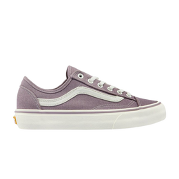 Vans: Фиолетовые кроссовки  Style 36 Decon SF