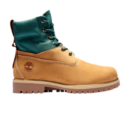 Timberland: Коричневые ботинки