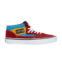 Vans: Красные кроссовки  Half Cab Pro