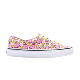 Vans: Розовые кроссовки  Authentic