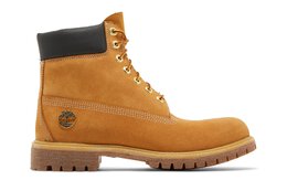 Timberland: Коричневые ботинки