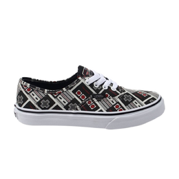 Vans: Белые кроссовки  Authentic