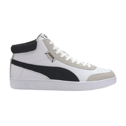 PUMA: Белые кроссовки 
