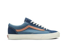 Vans: Синие кроссовки  Style 36