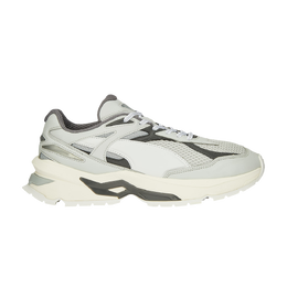 PUMA: Белые кроссовки 