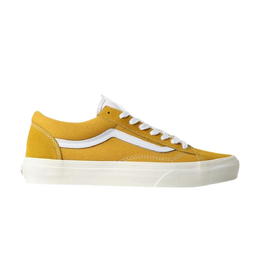 Vans: Жёлтые кроссовки  Style 36