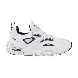 PUMA: Белые кроссовки 
