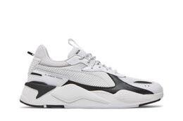 PUMA: Белые кроссовки  RS-X Core