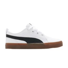 PUMA: Белые кроссовки 