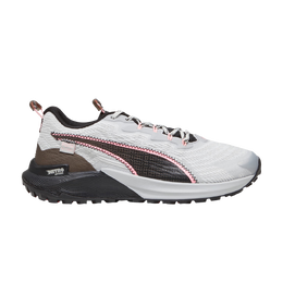 PUMA: Серые кроссовки 