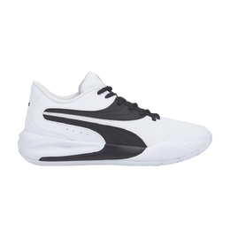 PUMA: Белые кроссовки 