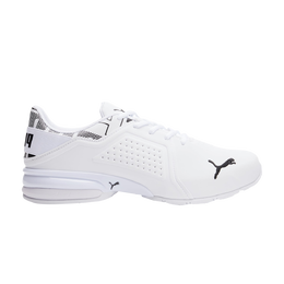 PUMA: Белые кроссовки 