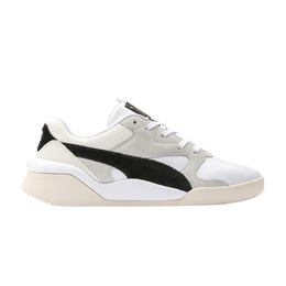 PUMA: Белые кроссовки 