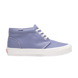 Vans: Фиолетовые кроссовки  Chukka