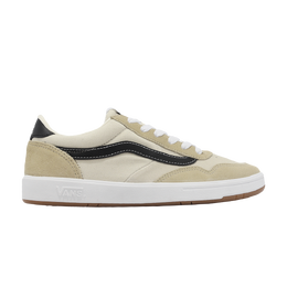 Vans: Бежевые кроссовки 