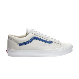 Vans: Белые кроссовки  Style 36