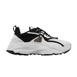 PUMA: Белые кроссовки 
