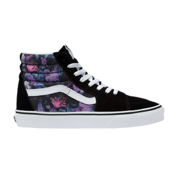 Vans: Фиолетовые кроссовки  Sk8-Hi