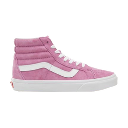 Vans: Фиолетовые кроссовки  SK8-Hi Reissue