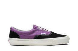 Vans: Фиолетовые кроссовки  Era